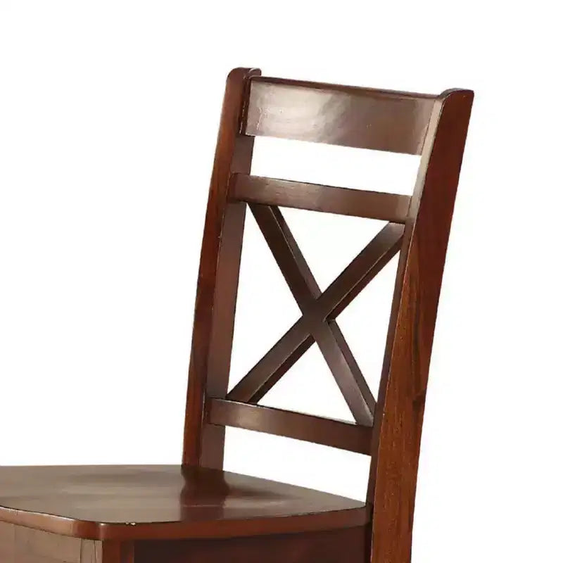 Lot de 2 tabourets de bar hauteur comptoir Tartys - Acme Furniture