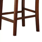 Lot de 2 tabourets de bar hauteur comptoir Tartys - Acme Furniture