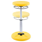 Kore Design Chaise Haute Oscillante Réglable Enfant 16,5-24, Jaune