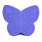 Coussin sensoriel Bouncyband Wiggle Seat, Papillon violet