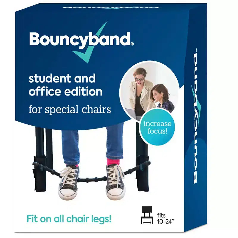 Bouncyband Universal Chair Band for Home & School Chairs