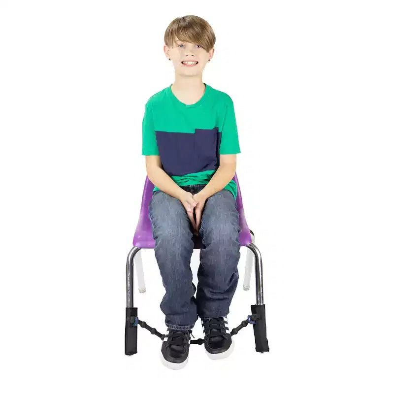 Bande universelle Bouncyband pour chaises de maison et d'école