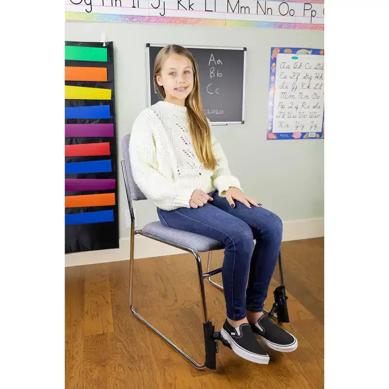 Bande universelle Bouncyband pour chaises de maison et d'école
