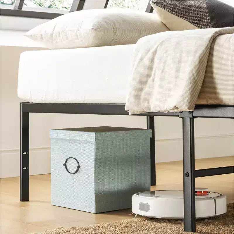 Cadre de lit plateforme en métal classique Best Price Mattress 16