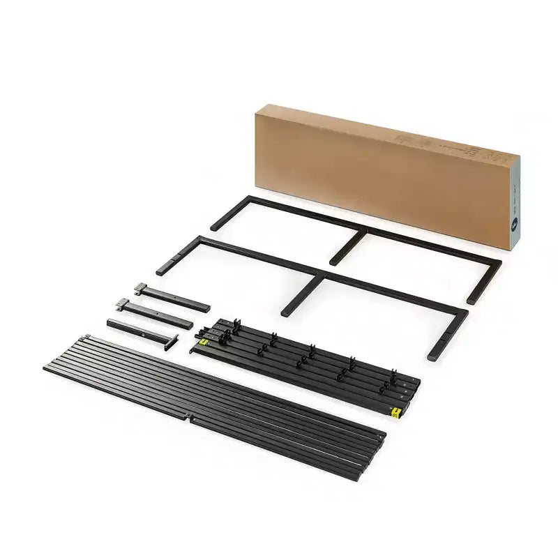 Cadre de lit plateforme en métal classique Best Price Mattress 16