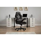 Chaise de jeu ergonomique RESPAWN 3085 avec accoudoirs relevables