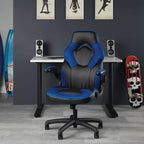 Chaise de jeu ergonomique RESPAWN 3085 avec accoudoirs relevables