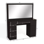 Coiffeuse lumineuse Ananke - Boahaus