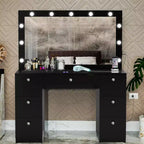 Coiffeuse lumineuse Ananke - Boahaus