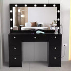 Coiffeuse lumineuse Ananke - Boahaus