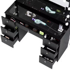 Coiffeuse lumineuse Ananke - Boahaus