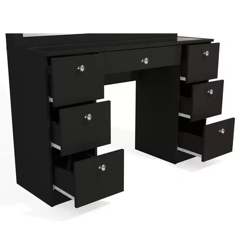 Coiffeuse lumineuse Ananke - Boahaus