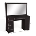Coiffeuse lumineuse Ananke - Boahaus