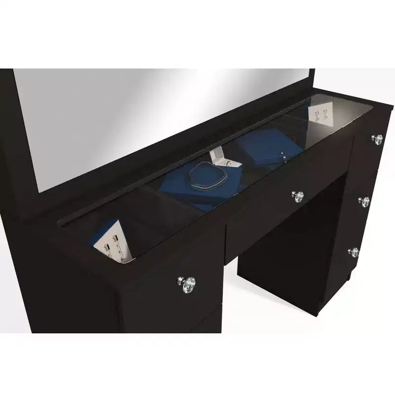 Coiffeuse lumineuse Ananke - Boahaus