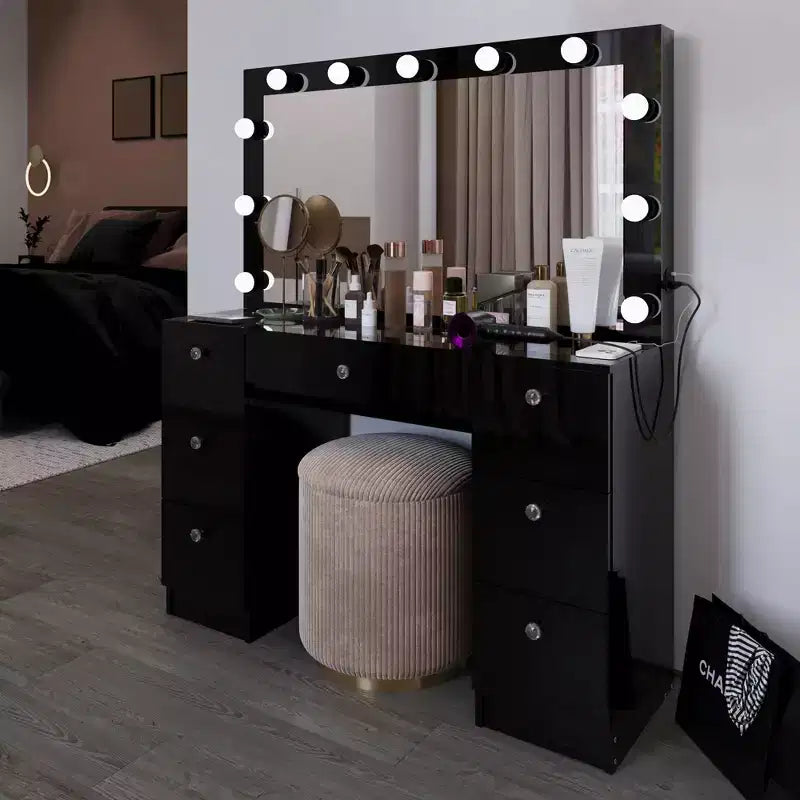 Coiffeuse lumineuse Ananke - Boahaus