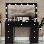 Coiffeuse lumineuse Ananke - Boahaus