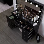Coiffeuse lumineuse Ananke - Boahaus