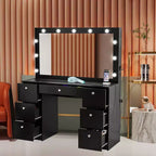 Coiffeuse lumineuse Ananke - Boahaus