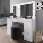 Coiffeuse lumineuse Ananke - Boahaus