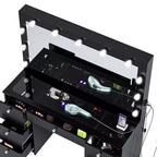 Coiffeuse lumineuse Ananke - Boahaus