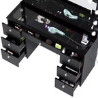 Coiffeuse lumineuse Ananke - Boahaus