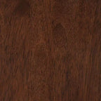 Table basse ovale American Heritage avec étagère - Breighton Home