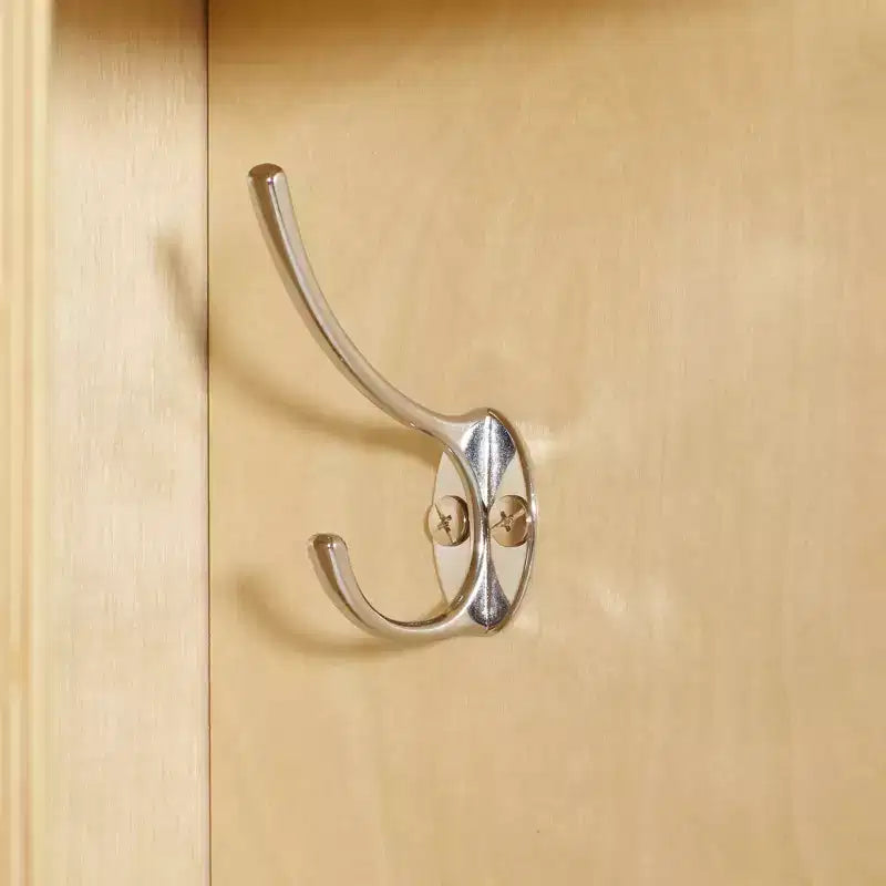 Vestiaire pour tout-petits ECR4Kids Streamline 4 sections avec rangement à casiers, mobilier pour enfants