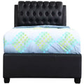 Passion Furniture Marilla Twin Panel Beds