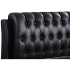 Lits à panneaux jumeaux Marilla de Passion Furniture