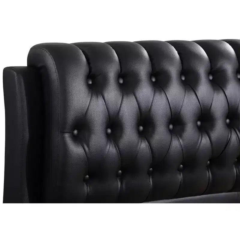 Lits à panneaux jumeaux Marilla de Passion Furniture