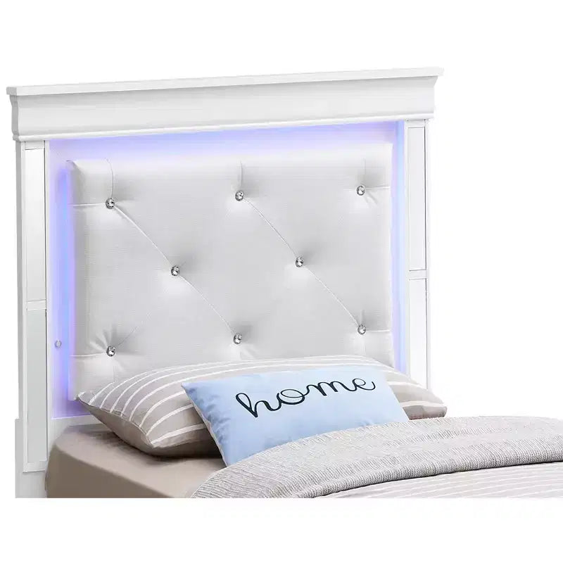 Lits jumeaux et Vérone par Passion Furniture