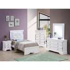 Lits jumeaux et Vérone par Passion Furniture