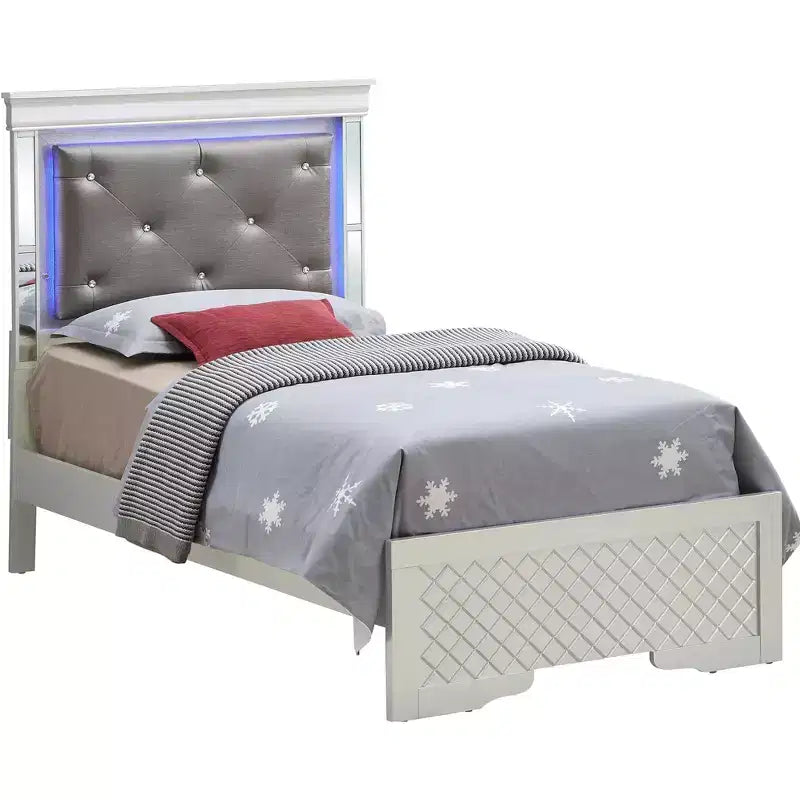 Lits jumeaux et Vérone par Passion Furniture