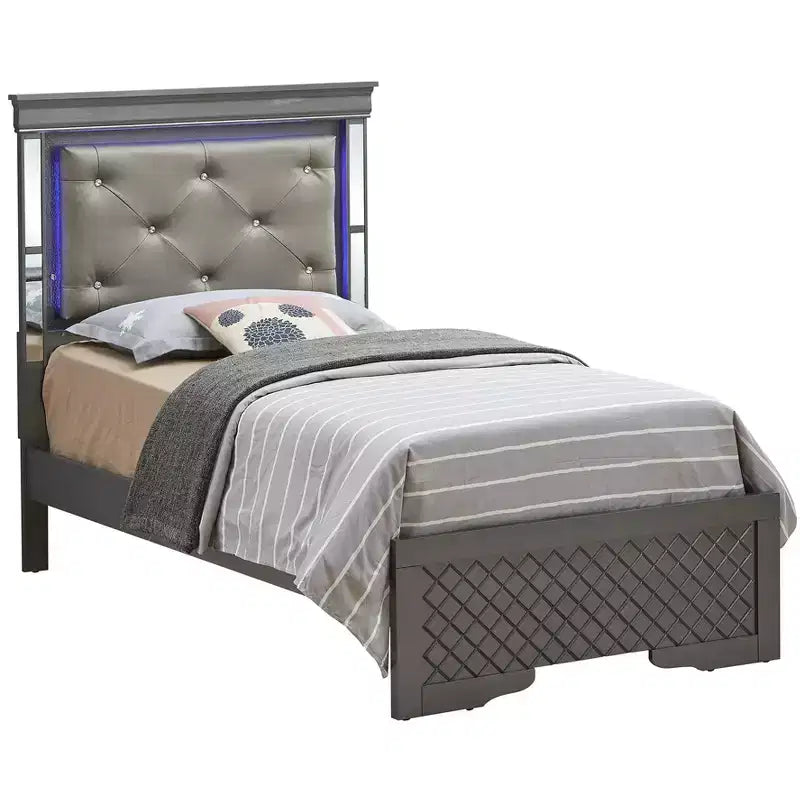 Lits jumeaux et Vérone par Passion Furniture