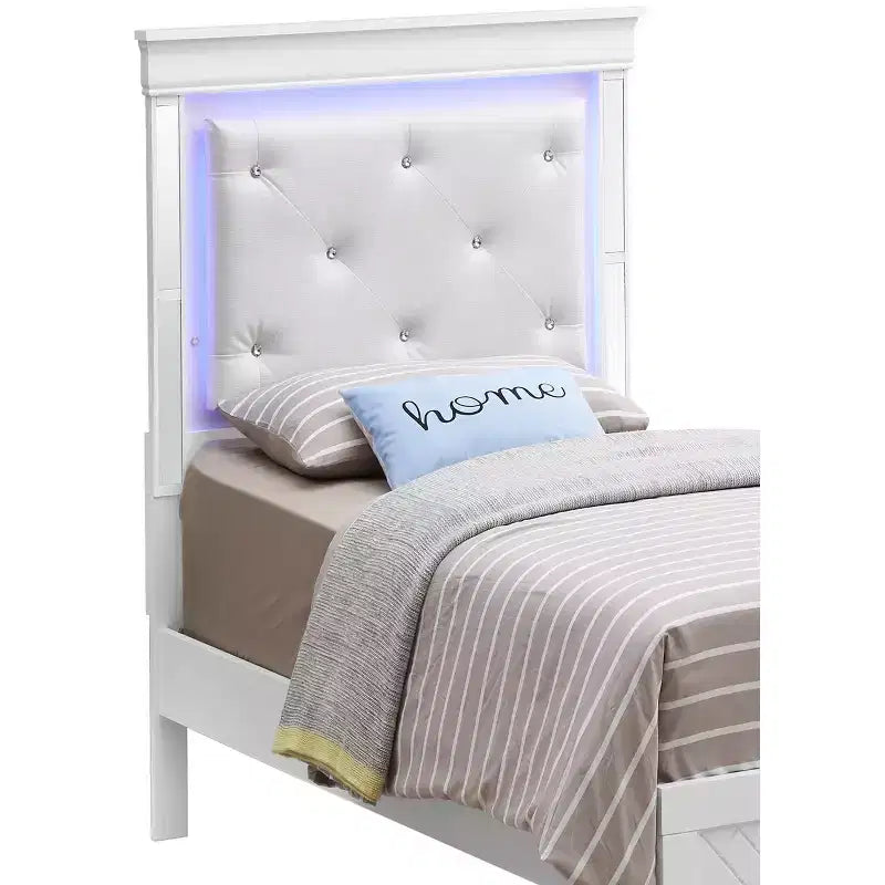 Lits jumeaux et Vérone par Passion Furniture