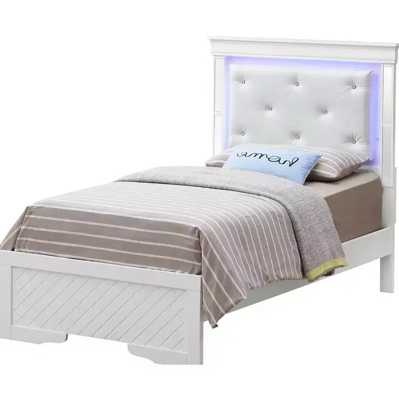 Lits jumeaux et Vérone par Passion Furniture