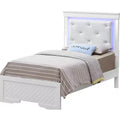 Lits jumeaux et Vérone par Passion Furniture