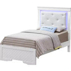 Lits jumeaux et Vérone par Passion Furniture