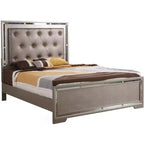 Lits à panneaux Alana de Passion Furniture