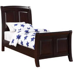 Lits à panneaux Passion Furniture Ashford