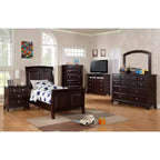 Lits à panneaux Passion Furniture Ashford