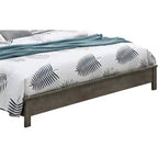 Lit capitonné king size Passion Furniture Burlington