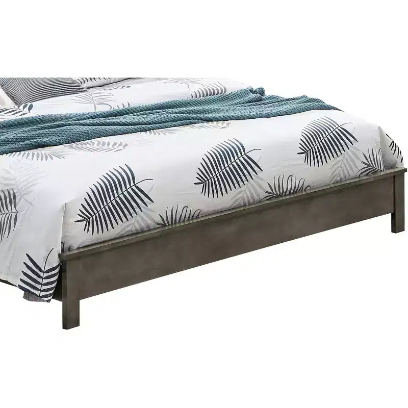 Lit capitonné king size Passion Furniture Burlington