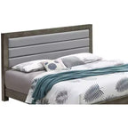 Lit capitonné king size Passion Furniture Burlington