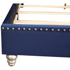 Lit double capitonné Passion Furniture Maxx