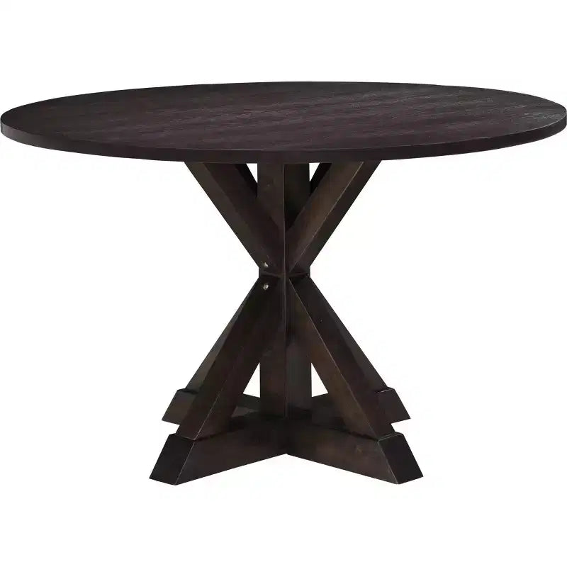 Table à manger ronde Alfred - Finch
