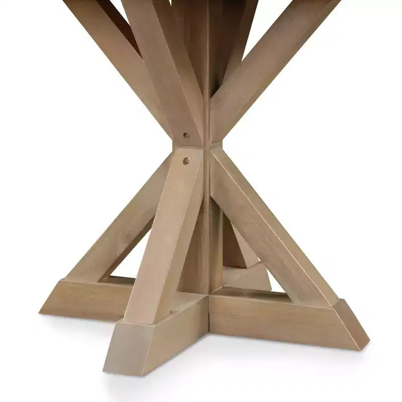 Table à manger ronde Alfred - Finch