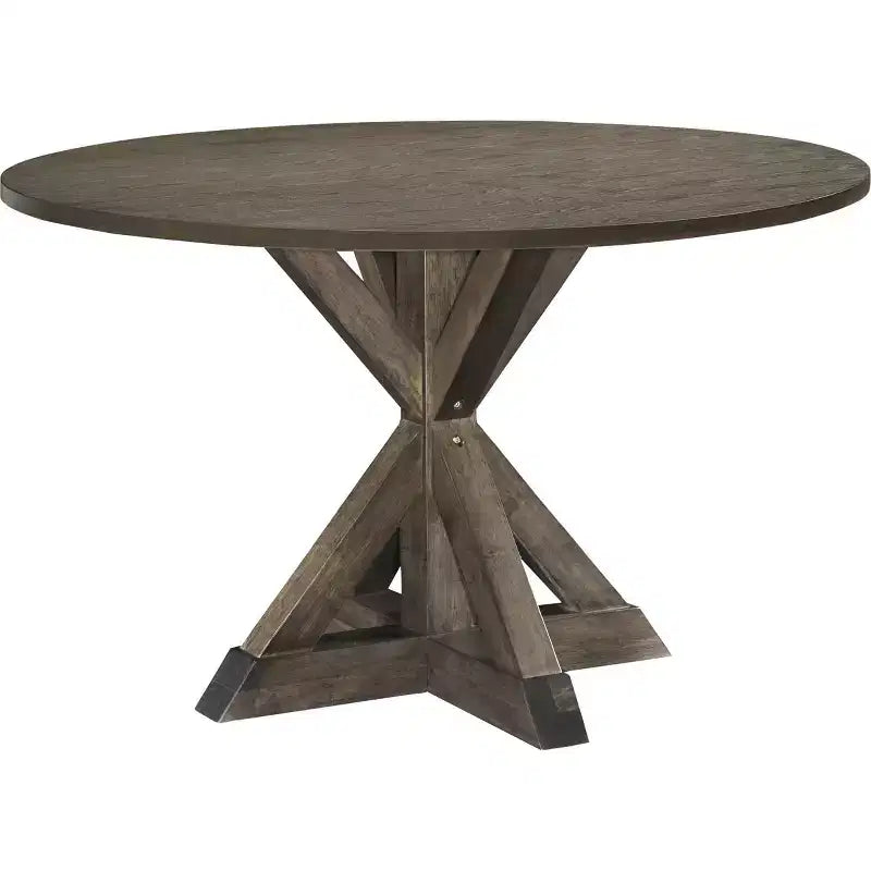 Table à manger ronde Alfred - Finch