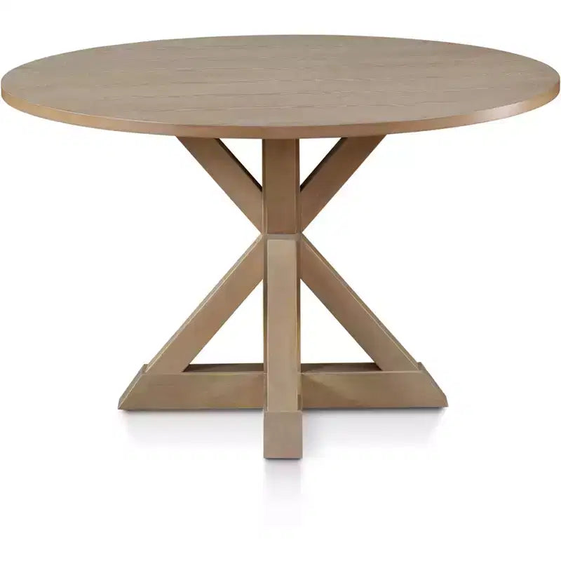 Table à manger ronde Alfred - Finch