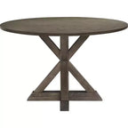 Alfred Round Dining Table - Finch